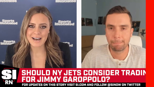 Should NY Jets Trade For Jimmy Garoppolo?
